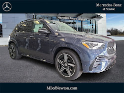 2026 Mercedes-Benz GLE GLE 350