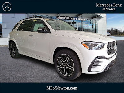 2026 Mercedes-Benz GLE