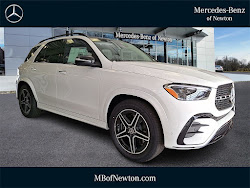 2026 Mercedes-Benz GLE GLE 350