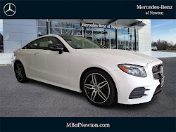 2019 Mercedes-Benz E-Class E 450