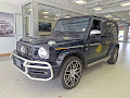 2020 Mercedes-Benz G-Class G 63 AMG®