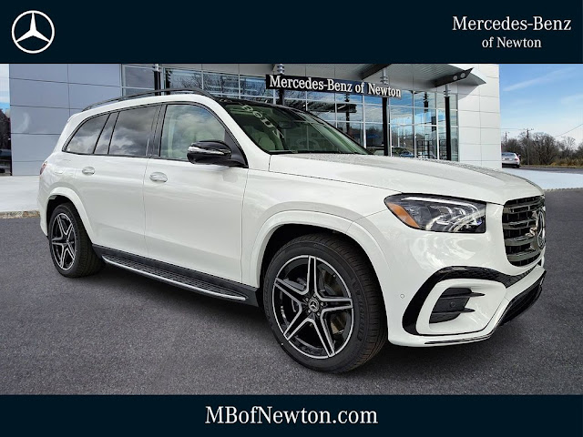 2026 Mercedes-Benz GLS GLS 450
