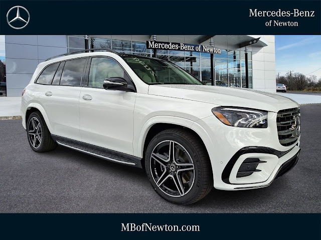 2026 Mercedes-Benz GLS GLS 450