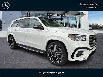 2026 Mercedes-Benz GLS