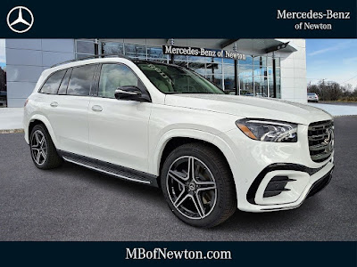 2026 Mercedes-Benz GLS