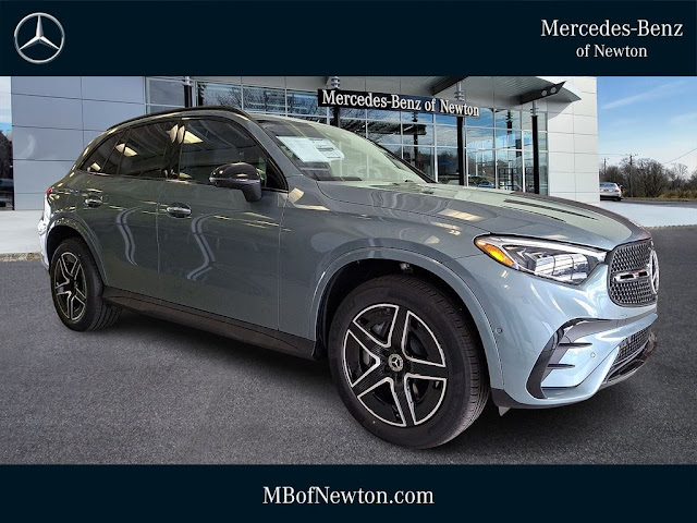 2026 Mercedes-Benz GLC GLC 300