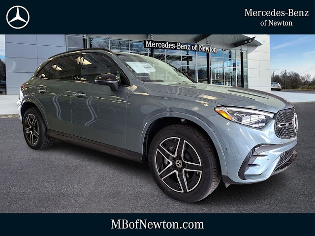 2026 Mercedes-Benz GLC GLC 300