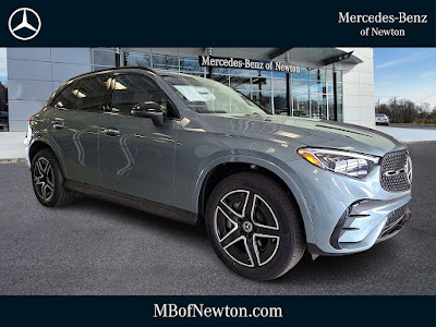 2026 Mercedes-Benz GLC