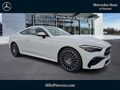 2026 Mercedes-Benz CLE