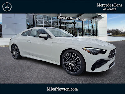 2026 Mercedes-Benz CLE