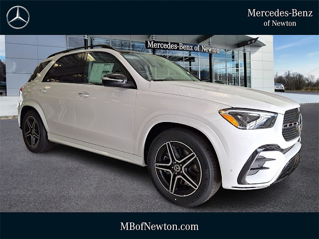 2026 Mercedes-Benz GLE GLE 350