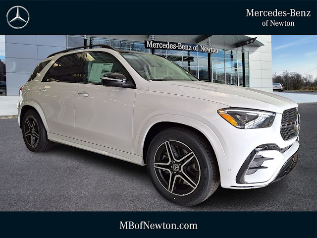 2026 Mercedes-Benz GLE GLE 350
