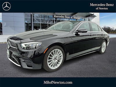 2023 Mercedes-Benz E-Class