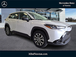 2024 Toyota Corolla Cross