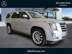 2019 Cadillac Escalade Premium Luxury