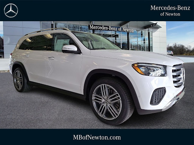 2026 Mercedes-Benz GLS GLS 450