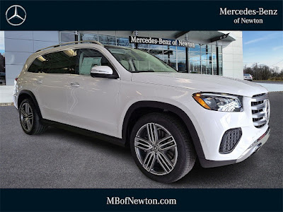 2026 Mercedes-Benz GLS