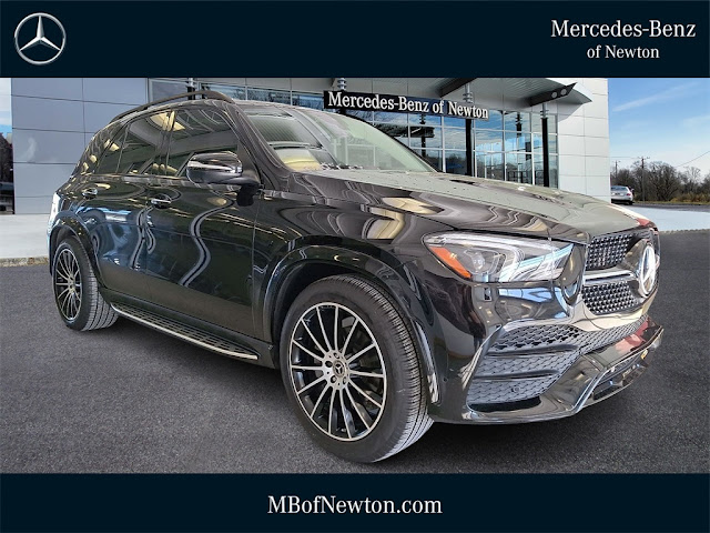 2022 Mercedes-Benz GLE GLE 350