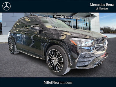 2022 Mercedes-Benz GLE