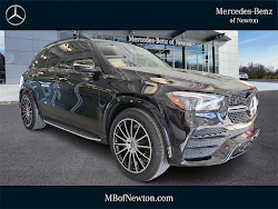 2022 Mercedes-Benz GLE GLE 350