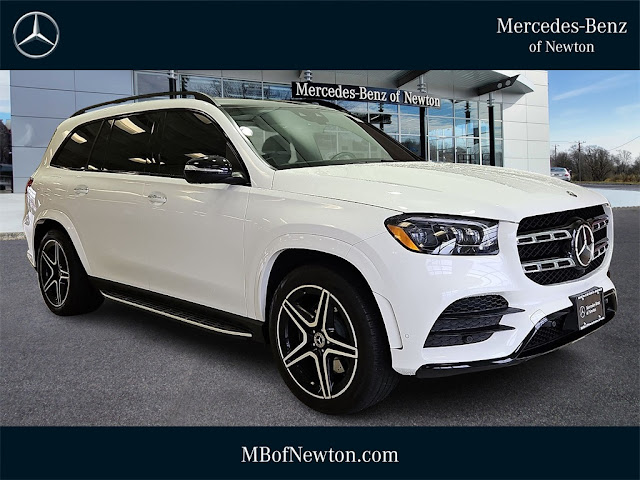 2022 Mercedes-Benz GLS GLS 450