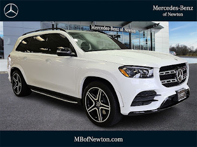 2022 Mercedes-Benz GLS