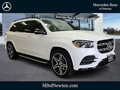 2022 Mercedes-Benz GLS