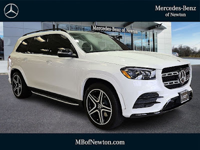 2022 Mercedes-Benz GLS