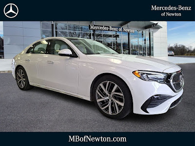 2026 Mercedes-Benz E-Class