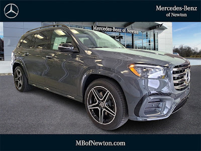 2026 Mercedes-Benz GLS