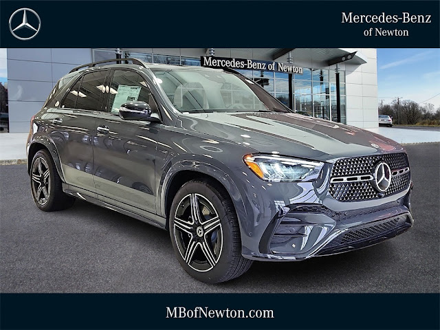 2026 Mercedes-Benz GLE GLE 450