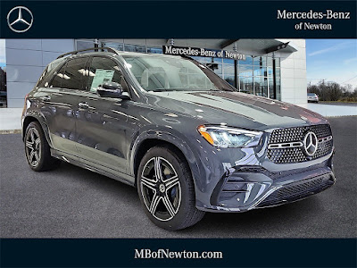 2026 Mercedes-Benz GLE