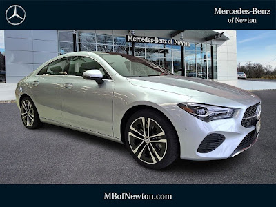 2025 Mercedes-Benz CLA