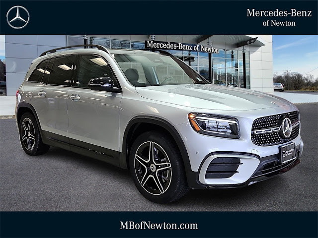 2025 Mercedes-Benz GLB GLB 250