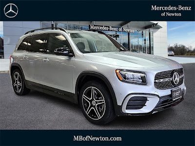 2025 Mercedes-Benz GLB