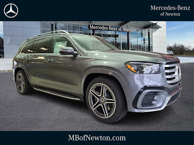 2026 Mercedes-Benz GLS GLS 450
