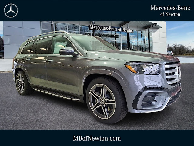 2026 Mercedes-Benz GLS GLS 450
