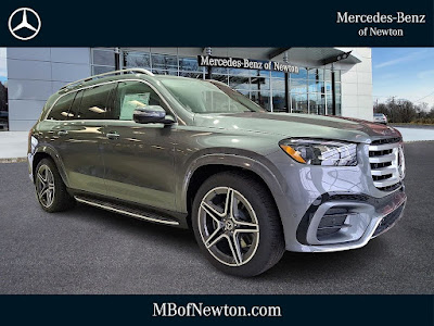 2026 Mercedes-Benz GLS