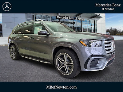 2026 Mercedes-Benz GLS
