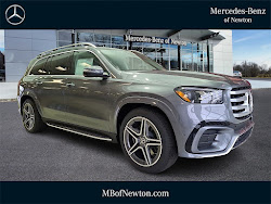 2026 Mercedes-Benz GLS GLS 450