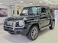 2026 Mercedes-Benz G-Class G 550