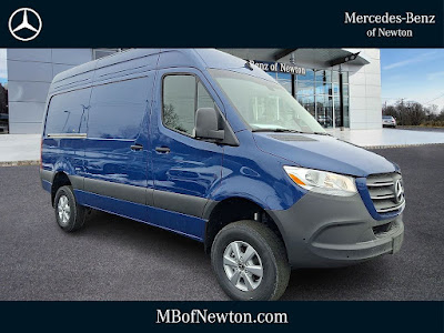 2026 Mercedes-Benz Sprinter 2500