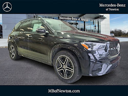 2026 Mercedes-Benz GLE GLE 350