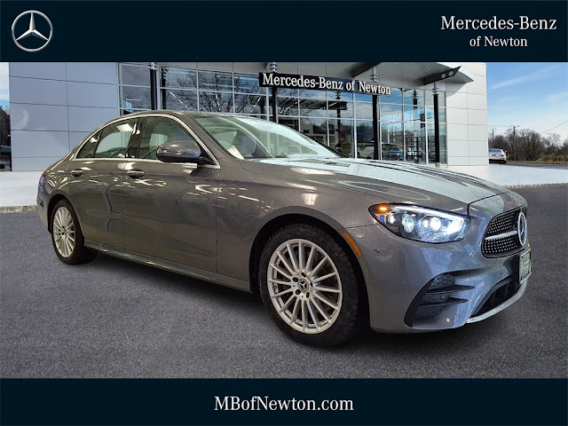 2021 Mercedes-Benz E-Class E 350