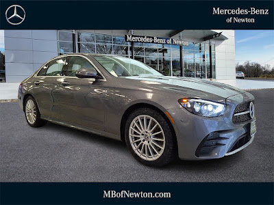 2021 Mercedes-Benz E-Class