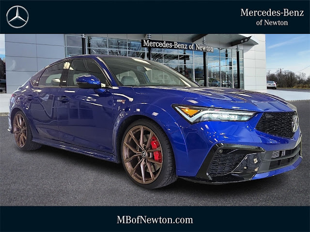 2024 Acura Integra Type S