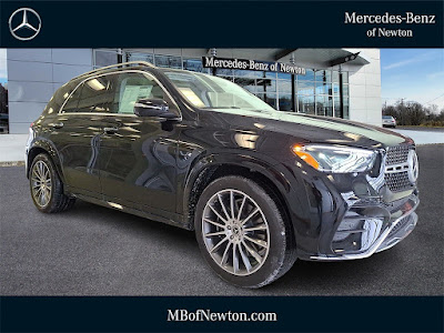 2026 Mercedes-Benz GLE