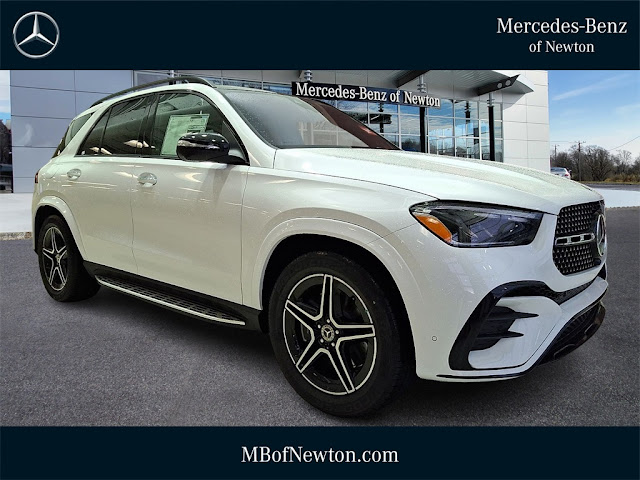 2026 Mercedes-Benz GLE GLE 450