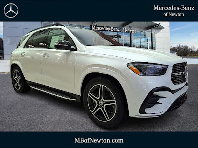 2026 Mercedes-Benz GLE
