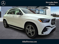 2026 Mercedes-Benz GLE GLE 450
